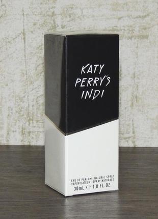 Katy perry katy perry's indi 30 ml для жінок оригінал