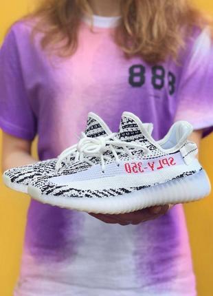 Кроссовки адидас yeezy boost 350