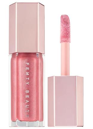 Блиск для губ fenty beauty by rihanna відтінок fussy3 фото