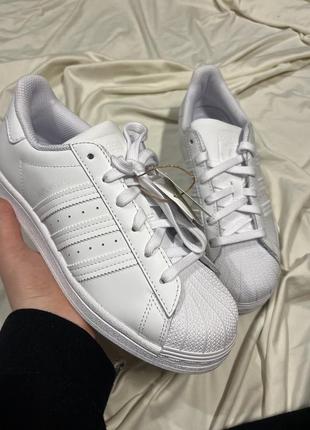 Кроссовки adidas superstar1 фото