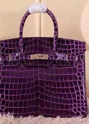 Сумочка hermès birkin