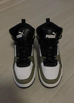 Женские высокие кроссовки Future puma