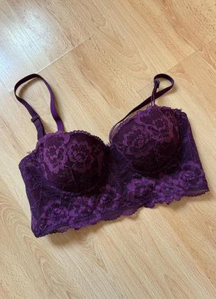 Ліф-балконет h&m 75b