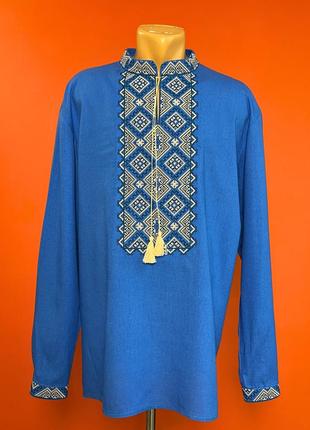 Вишиванка чоловіча »карпати»