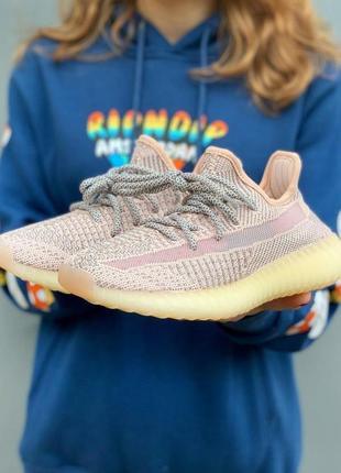 Кроссовки adidas yeezy boost 350