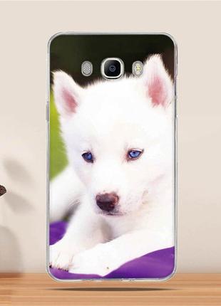 Чехол для телефона samsung j1 2016 с изображением животных, разные в наличии6 фото