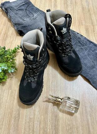 Ботинки  gore tex lico