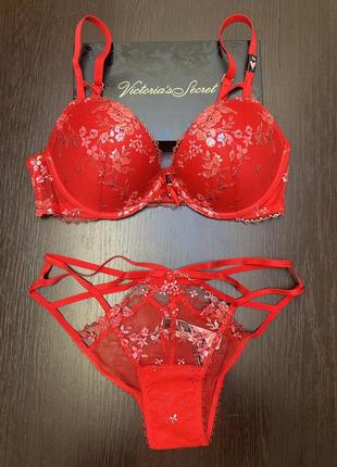 Комплект victoria’s secret