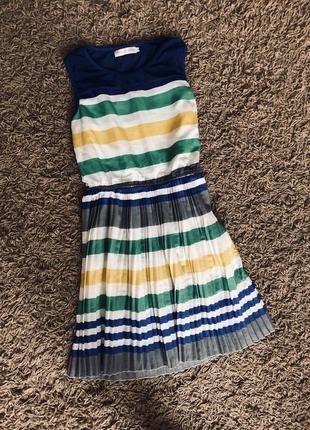 Плаття роз xs-s