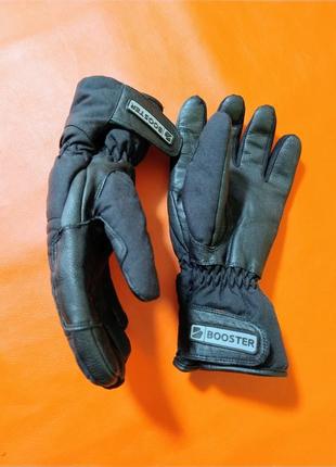 Booster варежки зимние