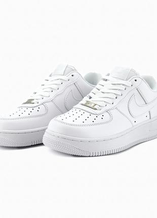 Nike air force 1 low white