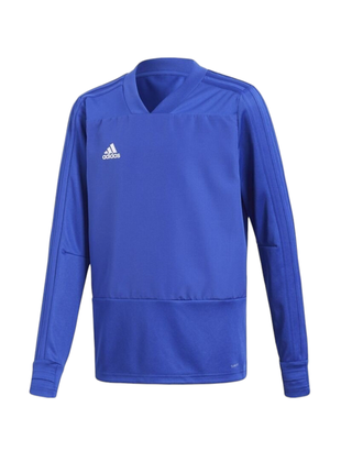 Джемпер для мальчиков adidas condivo 18 junior cg0390