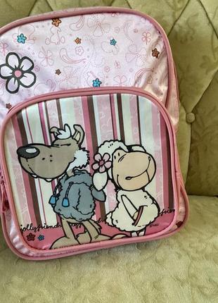 Новый детский рюкзак nici отличный подарок1 фото