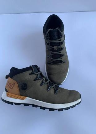 Ботинки timberland euro sprint hiker5 фото