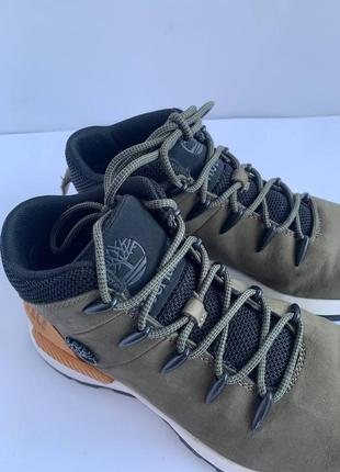 Ботинки timberland euro sprint hiker7 фото