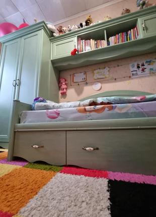 Детская мебель сестринная4 фото