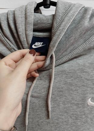 Худи оверсайз от nike оригинал7 фото