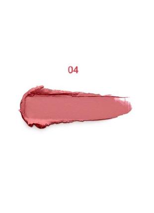 Помада для губ kiko milano charming escape luxurious matte lipstick5 фото