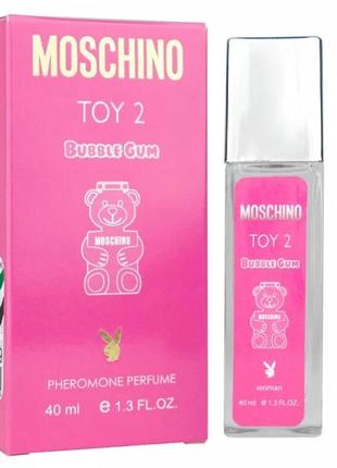 Парфуми, духи moschino toy 2 bubble gum