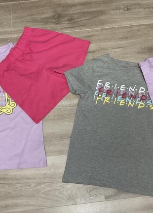 Піжама primark friends 9-10 років1 фото