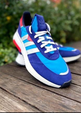 Кросівки adidas retropy f24 фото