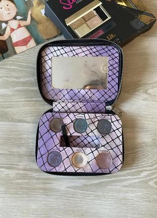 Палетка теней urban decay