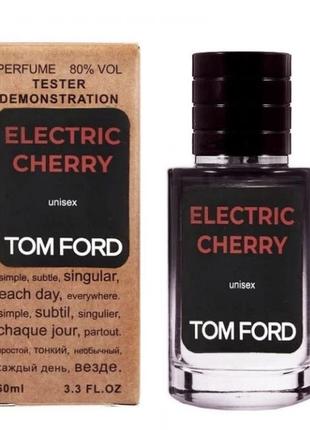 Парфуми, духи tom ford electric cherry
