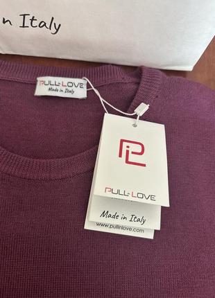 Светр жіночий pull in love2 фото