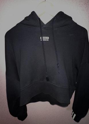 Укорочене худді adidas s-m