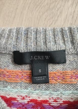 Свитер j. crew3 фото