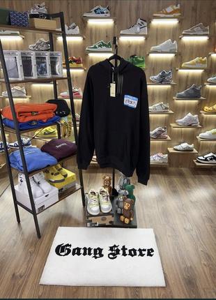 Худи vetements “my name is” black