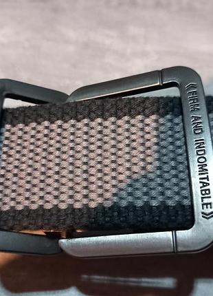 Ремень firm and indomitable