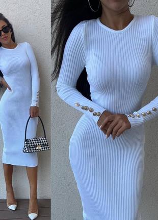 Сукня силует 7