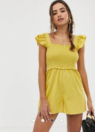 1+1=3 комбінезон/ромпер asos