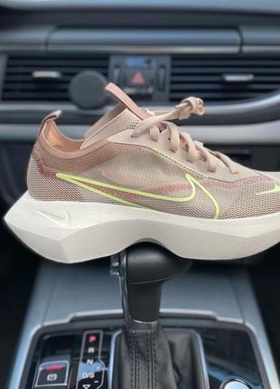 Nike vista lite pink розовые🔺женские кроссовки макни серый матовый🔺36-408 фото