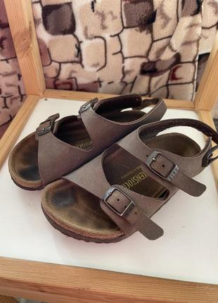 Босоножки birkenstock оригинал