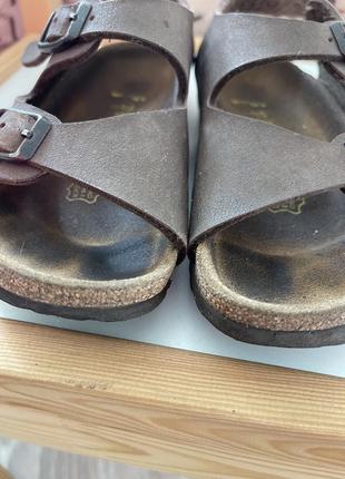 Босоножки birkenstock оригинал3 фото