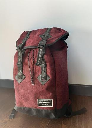 Рюкзак dakine trek ii 26l imperial1 фото