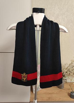 Вінтажний шарф ralph lauren
оригінал