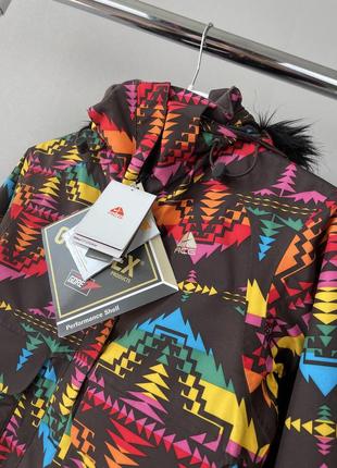 Новая лыжная куртка nike acg gore-tex оригинал горная горная горнолыжная5 фото