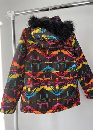 Новая лыжная куртка nike acg gore-tex оригинал горная горная горнолыжная7 фото