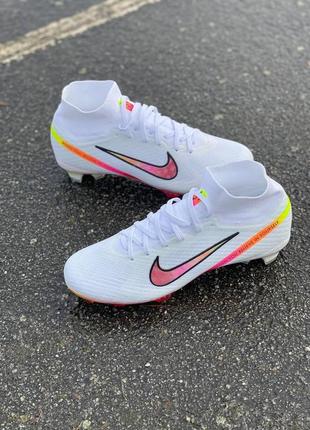 Nike mercurial superfly 9 fg

 36-451 фото