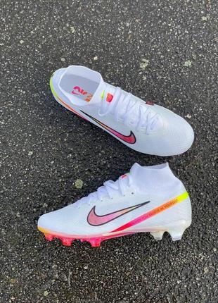 Nike mercurial superfly 9 fg

 36-455 фото