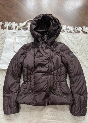 Стильний пуховик куртка add cos moncler1 фото