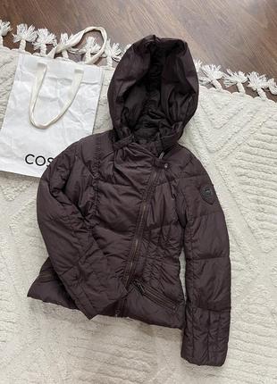 Стильний пуховик куртка add cos moncler3 фото