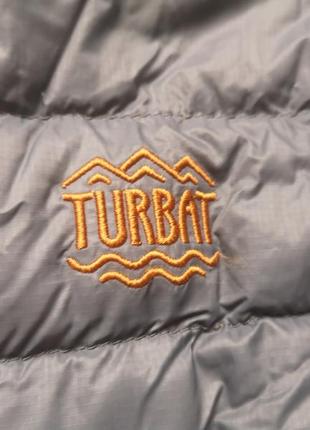Женская пуховая куртка турбат turbat, размер s3 фото