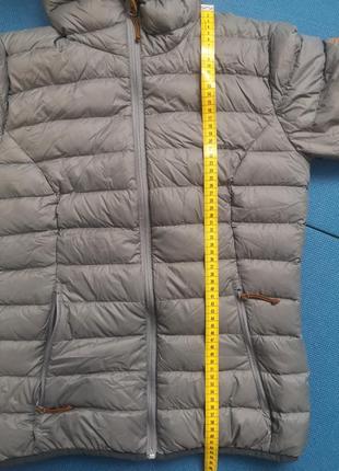Женская пуховая куртка турбат turbat, размер s9 фото