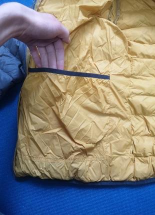 Женская пуховая куртка турбат turbat, размер s6 фото