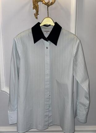 Сорочка модного дому «chanel »