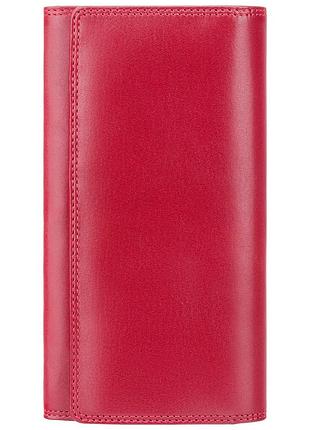Кошелек женский visconti mz10 florence c rfid (italian red)
